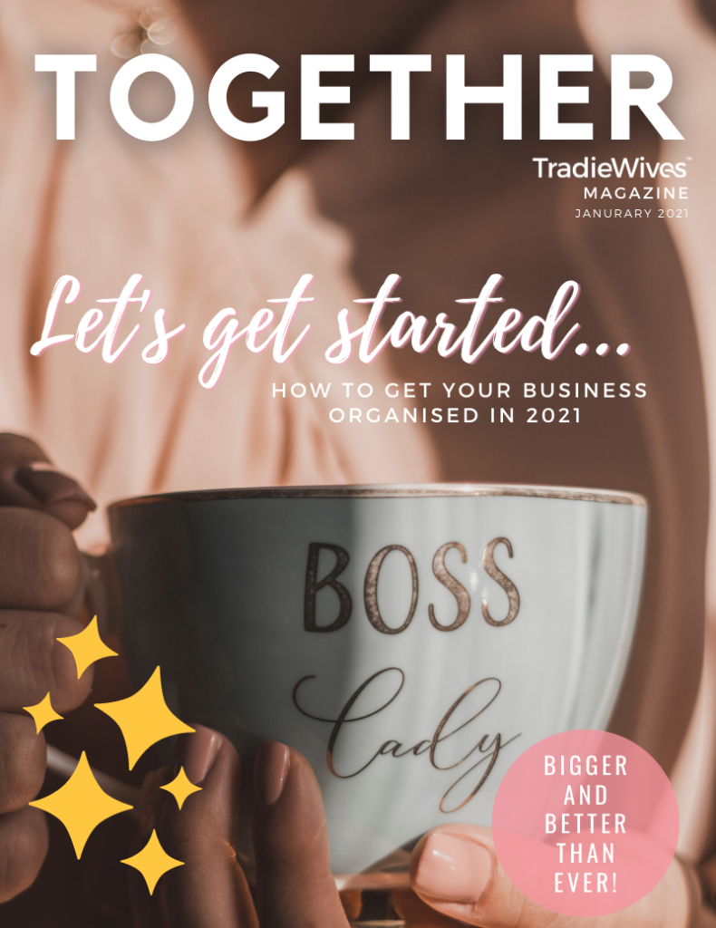 Together Magazine Issue 4