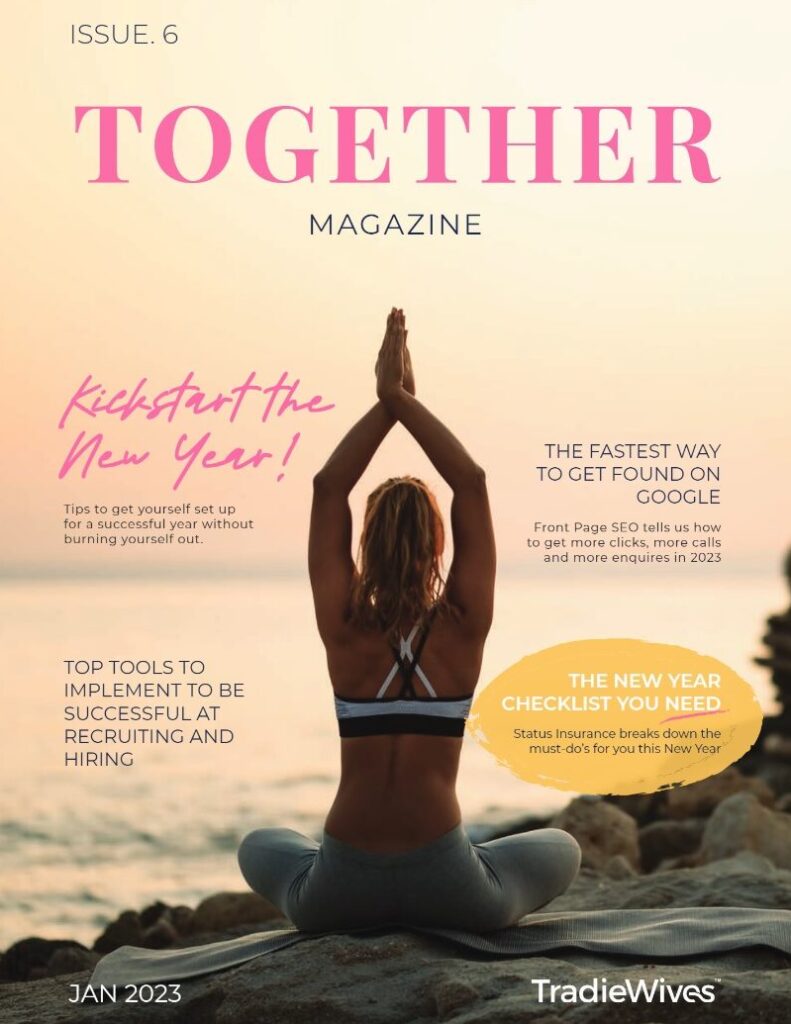 Together Magazine Issue 6