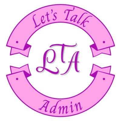 Let’s Talk Admin