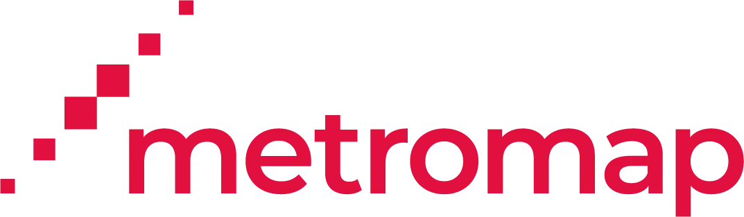 MetroMap Logo